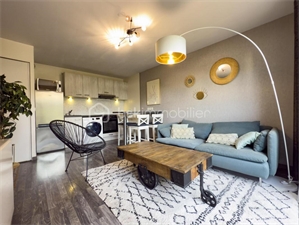 t2 à la vente -   74600  SEYNOD, surface 35 m2 vente t2 - UBI483982004